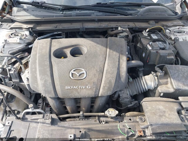 44486585 :رقم المزاد ، JM1BPBLL5M1339584 vin ، 2021 Mazda Mazda3 Preferred مزاد بيع