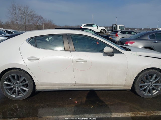 44486585 :رقم المزاد ، JM1BPBLL5M1339584 vin ، 2021 Mazda Mazda3 Preferred مزاد بيع