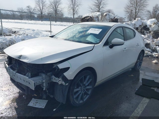 44486585 :رقم المزاد ، JM1BPBLL5M1339584 vin ، 2021 Mazda Mazda3 Preferred مزاد بيع