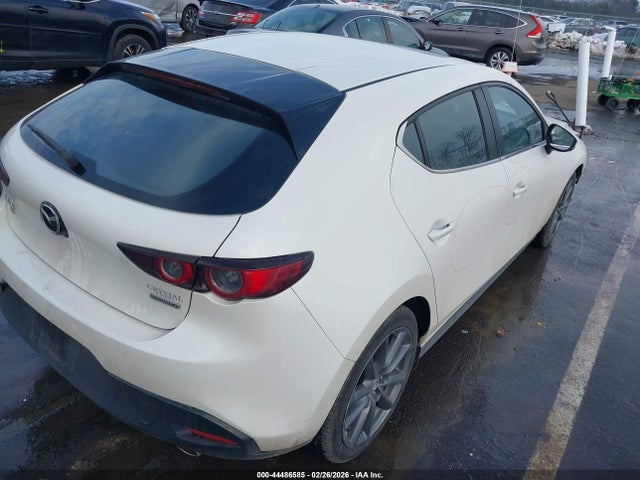 44486585 :رقم المزاد ، JM1BPBLL5M1339584 vin ، 2021 Mazda Mazda3 Preferred مزاد بيع