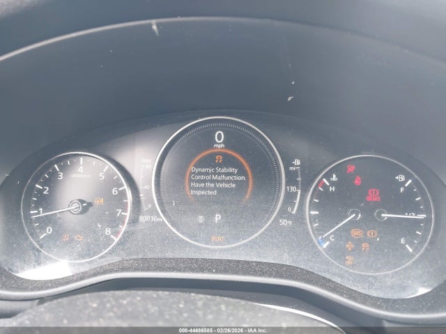 44486585 :رقم المزاد ، JM1BPBLL5M1339584 vin ، 2021 Mazda Mazda3 Preferred مزاد بيع
