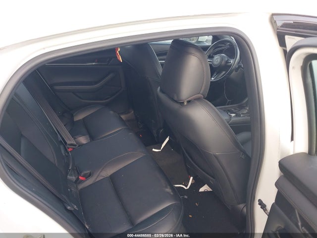 44486585 :رقم المزاد ، JM1BPBLL5M1339584 vin ، 2021 Mazda Mazda3 Preferred مزاد بيع