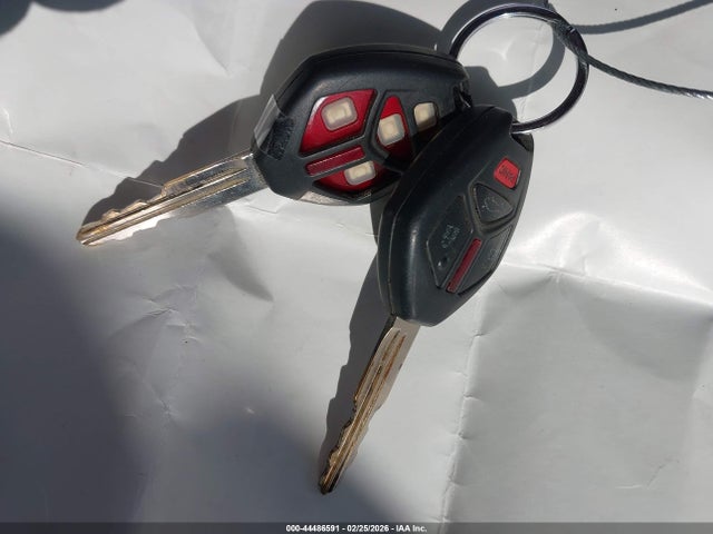 2009 MITSUBISHI GALANT 4A3AB36F89E006055 Photo 10