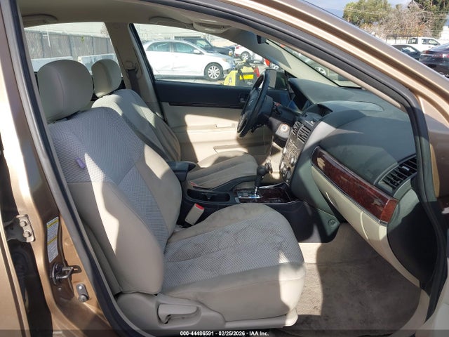 2009 MITSUBISHI GALANT 4A3AB36F89E006055 Photo 4