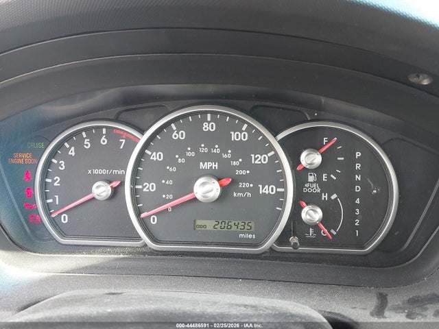 2009 MITSUBISHI GALANT 4A3AB36F89E006055 Photo 6