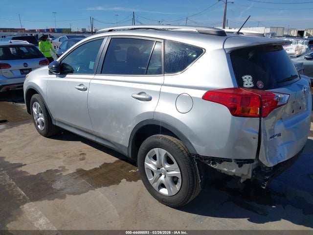 2013 TOYOTA RAV4 2T3ZFREV5DW071596 Photo 2