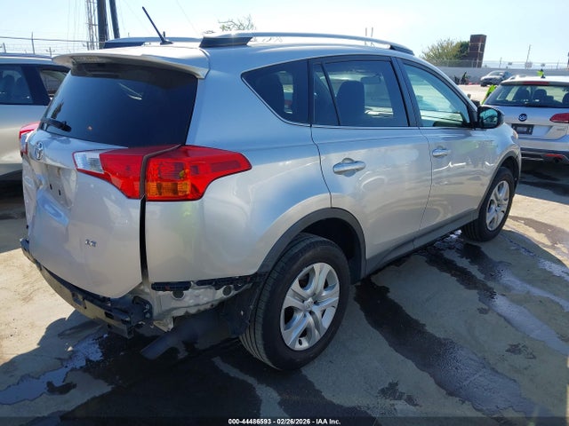 2013 TOYOTA RAV4 2T3ZFREV5DW071596 Photo 3