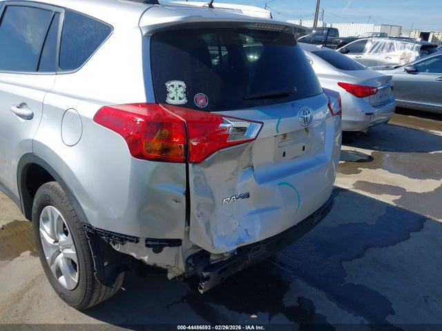 2013 TOYOTA RAV4 2T3ZFREV5DW071596 Photo 5