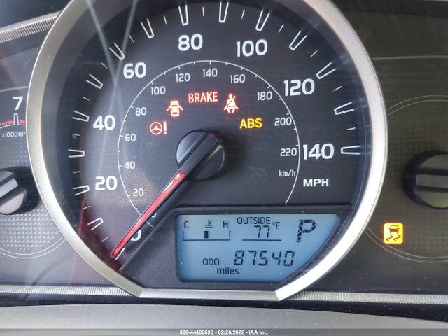 2013 TOYOTA RAV4 2T3ZFREV5DW071596 Photo 6