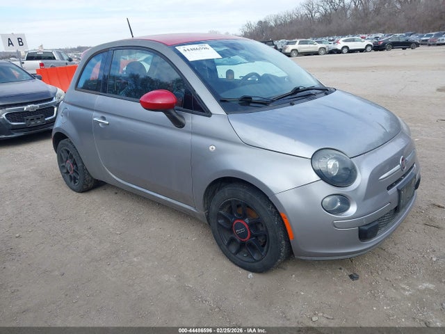 2015 FIAT 500 3C3CFFARXFT636694 Photo 0