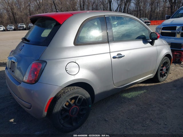 2015 FIAT 500 3C3CFFARXFT636694 Photo 3