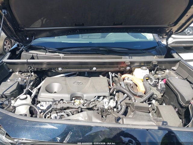 JTMMWRFV5SD317212 Toyota Rav4 Hybrid Le