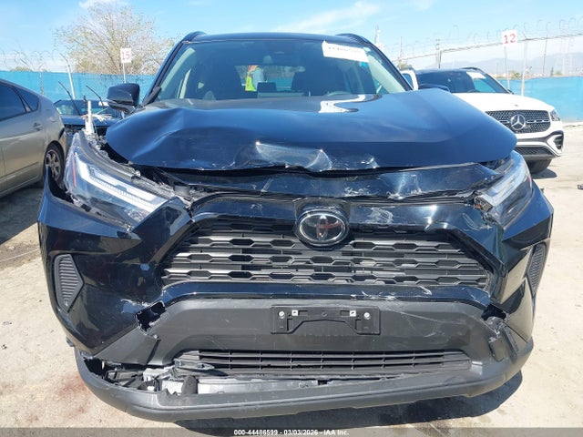JTMMWRFV5SD317212 Toyota Rav4 Hybrid Le