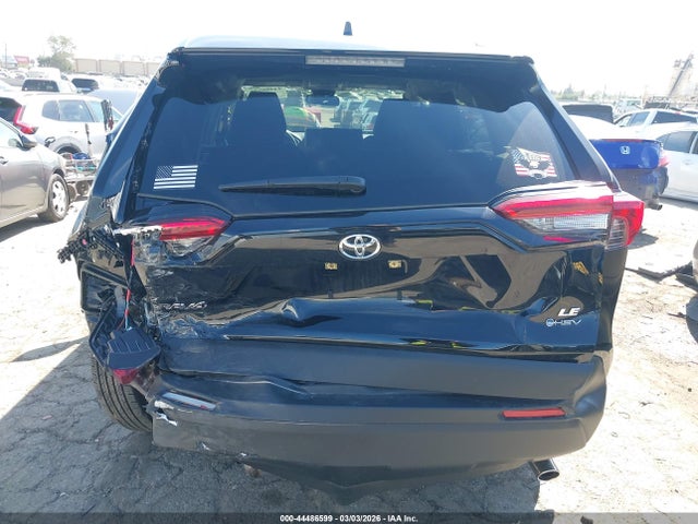 JTMMWRFV5SD317212 Toyota Rav4 Hybrid Le