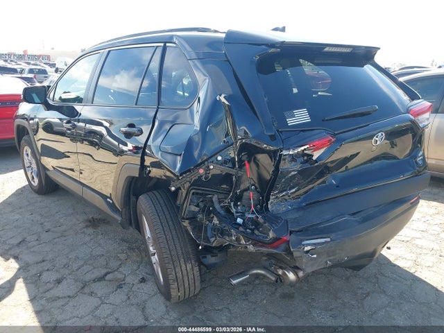 JTMMWRFV5SD317212 Toyota Rav4 Hybrid Le