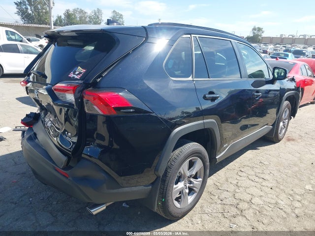 JTMMWRFV5SD317212 Toyota Rav4 Hybrid Le