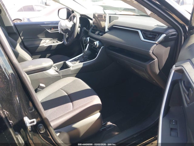 JTMMWRFV5SD317212 Toyota Rav4 Hybrid Le