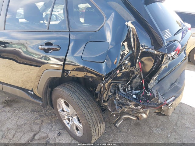JTMMWRFV5SD317212 Toyota Rav4 Hybrid Le