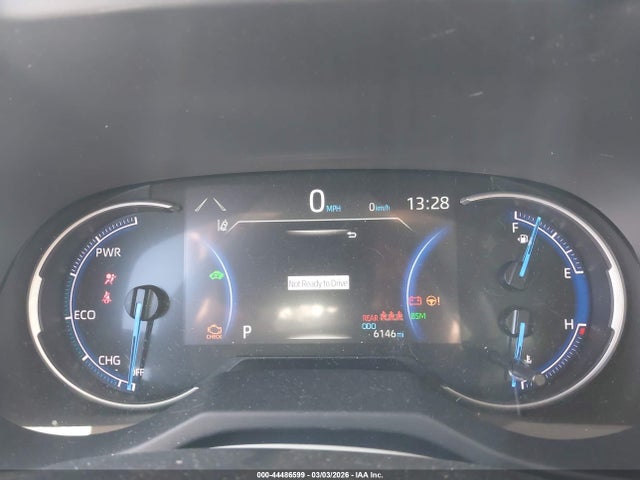 JTMMWRFV5SD317212 Toyota Rav4 Hybrid Le