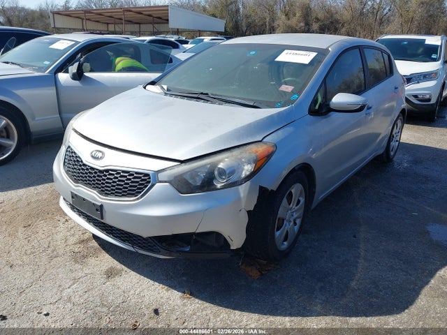KNAFK5A82G5571778 KIA FORTE LX