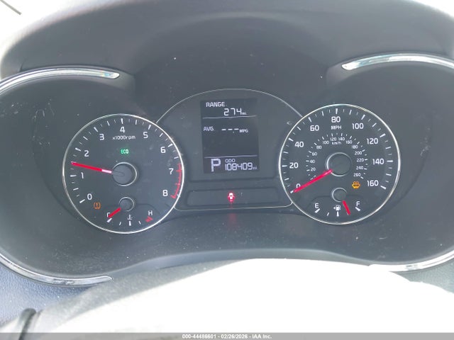 KNAFK5A82G5571778 KIA FORTE LX