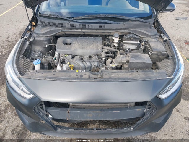 Hyundai ACCENT SE 2019 3KPC24A33KE048027 Image 10