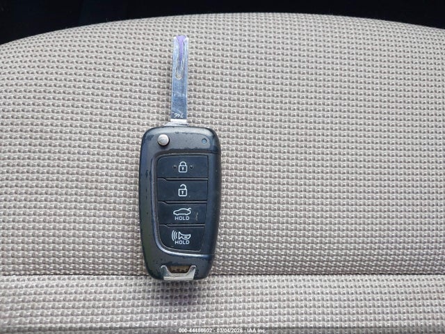 Hyundai ACCENT SE 2019 3KPC24A33KE048027 Image 11