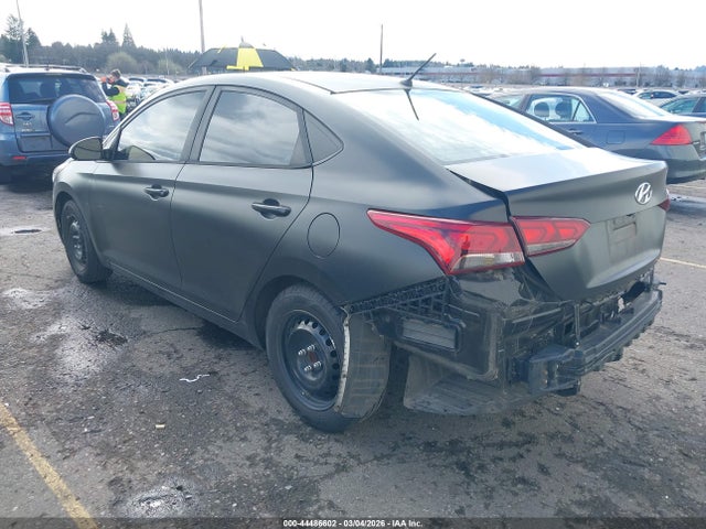 Hyundai ACCENT SE 2019 3KPC24A33KE048027 Image 3