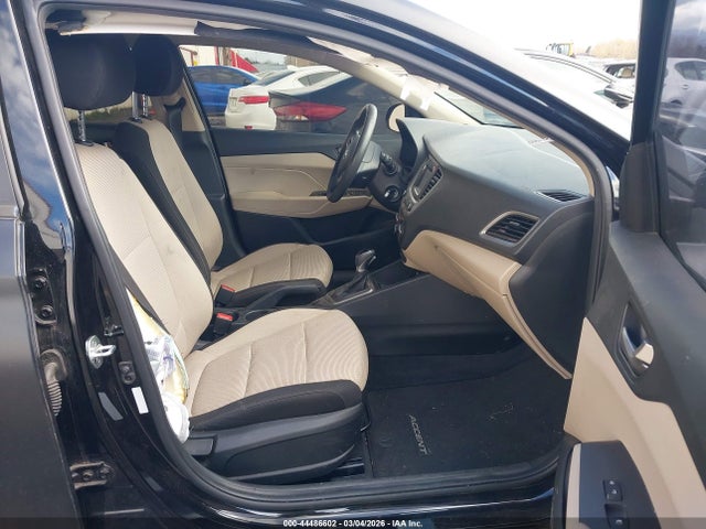 Hyundai ACCENT SE 2019 3KPC24A33KE048027 Image 5