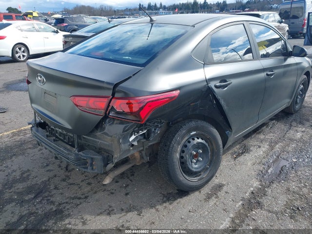 Hyundai ACCENT SE 2019 3KPC24A33KE048027 Image 6