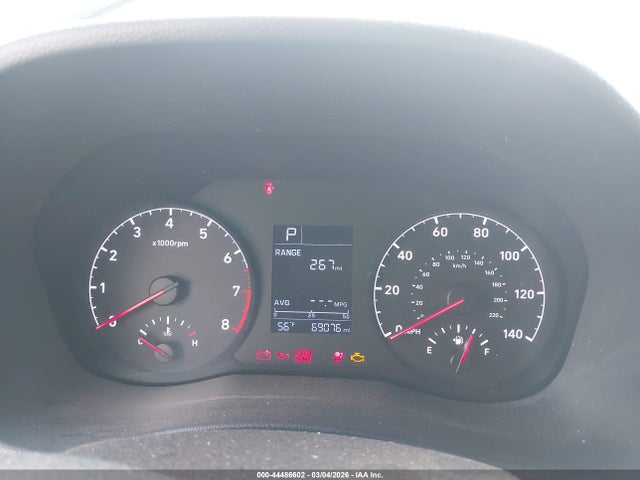Hyundai ACCENT SE 2019 3KPC24A33KE048027 Image 7