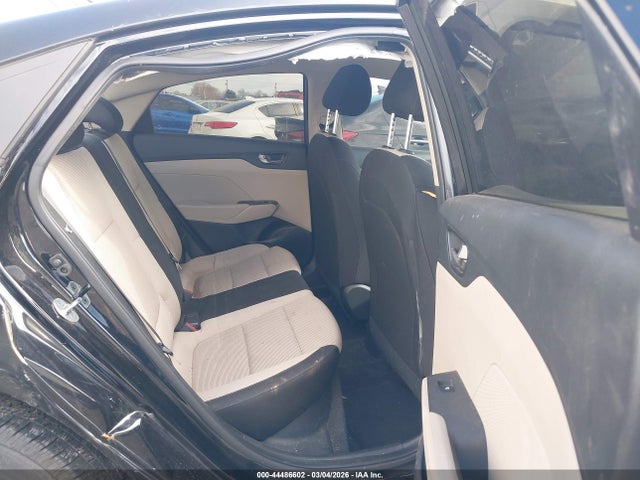 Hyundai ACCENT SE 2019 3KPC24A33KE048027 Image 8