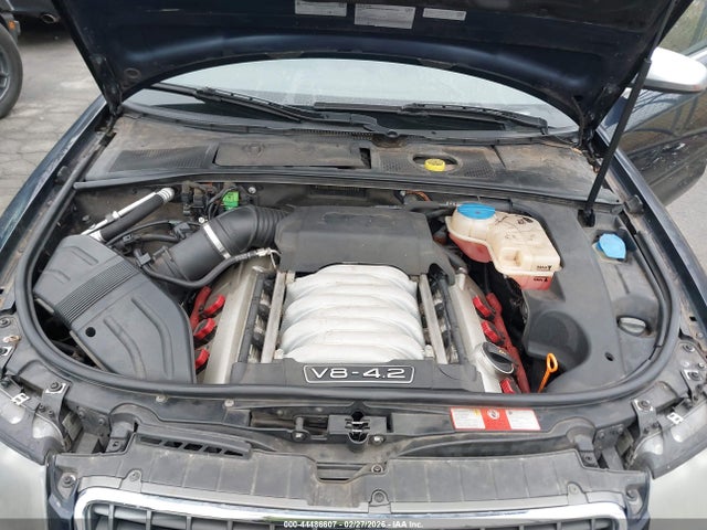 2006 AUDI S4 WUARL48H66K900174 Photo 9