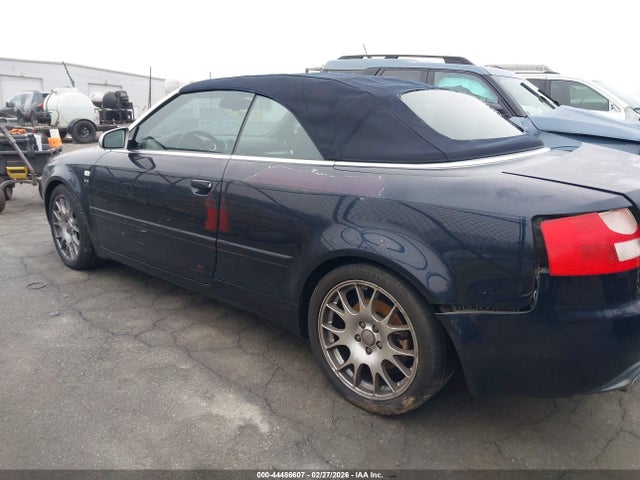 44486607 :رقم المزاد ، WUARL48H66K900174 vin ، 2006 Audi S4 مزاد بيع