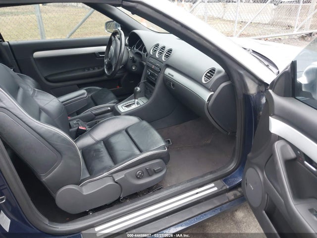 2006 AUDI S4 WUARL48H66K900174 Photo 4