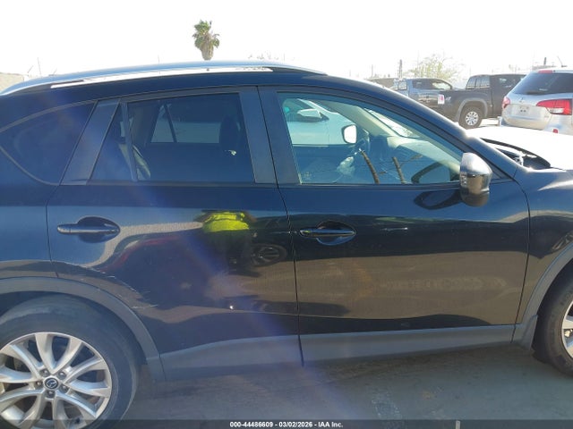 Aukcja sprzedaży 2014 Mazda Cx-5 Grand Touring, vin: JM3KE2DY4E0306834, numer aukcji: 44486609