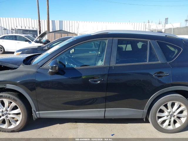 Aukcja sprzedaży 2014 Mazda Cx-5 Grand Touring, vin: JM3KE2DY4E0306834, numer aukcji: 44486609