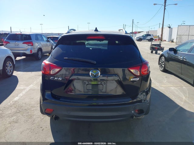 Aukcja sprzedaży 2014 Mazda Cx-5 Grand Touring, vin: JM3KE2DY4E0306834, numer aukcji: 44486609