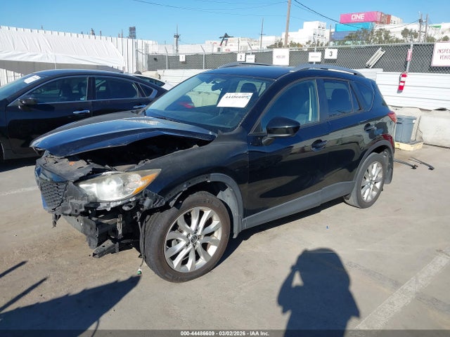 Aukcja sprzedaży 2014 Mazda Cx-5 Grand Touring, vin: JM3KE2DY4E0306834, numer aukcji: 44486609