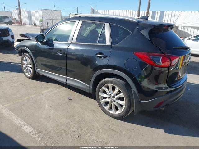 Aukcja sprzedaży 2014 Mazda Cx-5 Grand Touring, vin: JM3KE2DY4E0306834, numer aukcji: 44486609