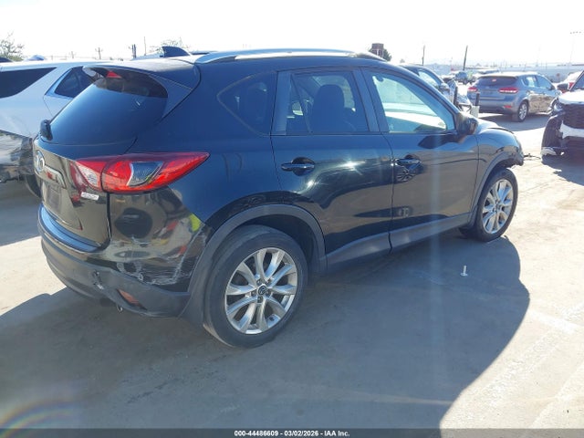 Aukcja sprzedaży 2014 Mazda Cx-5 Grand Touring, vin: JM3KE2DY4E0306834, numer aukcji: 44486609