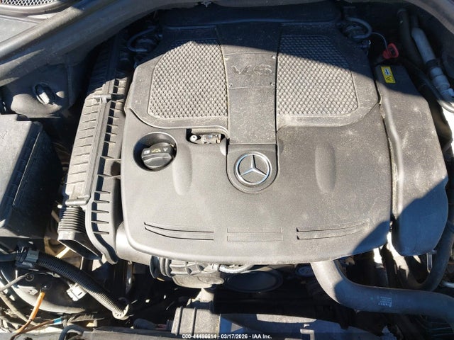 44486614 :رقم المزاد ، 4JGDA5HB4FA464294 vin ، 2015 Mercedes-benz Ml 350 4matic مزاد بيع
