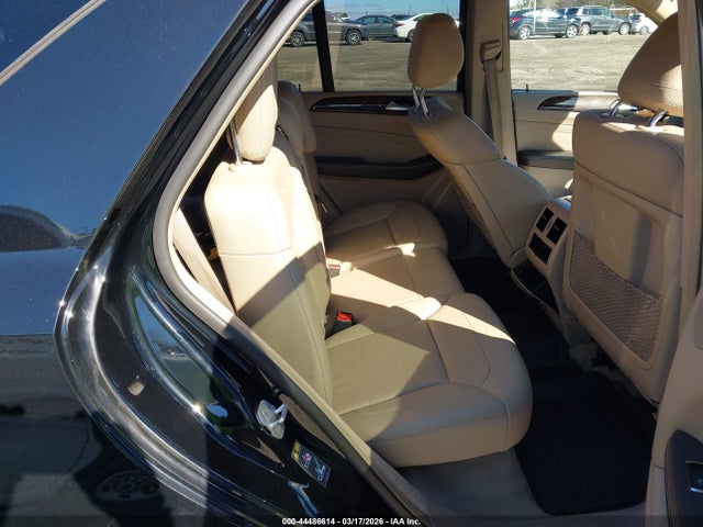 44486614 :رقم المزاد ، 4JGDA5HB4FA464294 vin ، 2015 Mercedes-benz Ml 350 4matic مزاد بيع