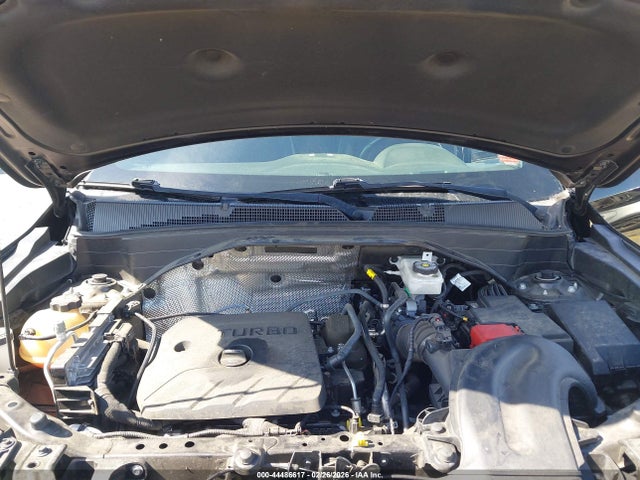 KL79MUSL1MB044672 Chevrolet Trailblazer Awd Rs