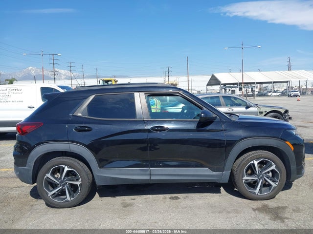 KL79MUSL1MB044672 Chevrolet Trailblazer Awd Rs