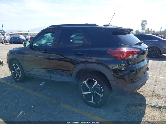 KL79MUSL1MB044672 Chevrolet Trailblazer Awd Rs