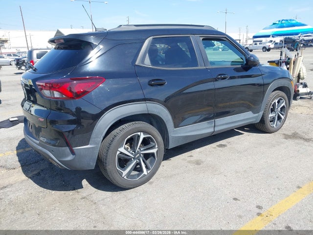KL79MUSL1MB044672 Chevrolet Trailblazer Awd Rs