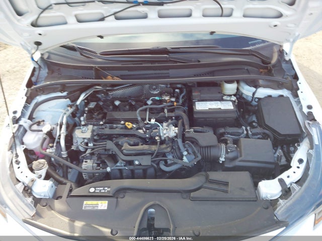 Toyota COROLLA LE 2025 5YFB4MDE9SP304916 Image 10