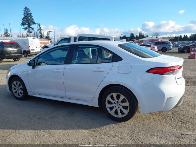 Toyota COROLLA LE 2025 5YFB4MDE9SP304916 Image 14
