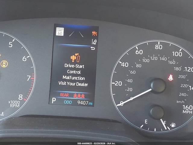 Toyota COROLLA LE 2025 5YFB4MDE9SP304916 Image 15